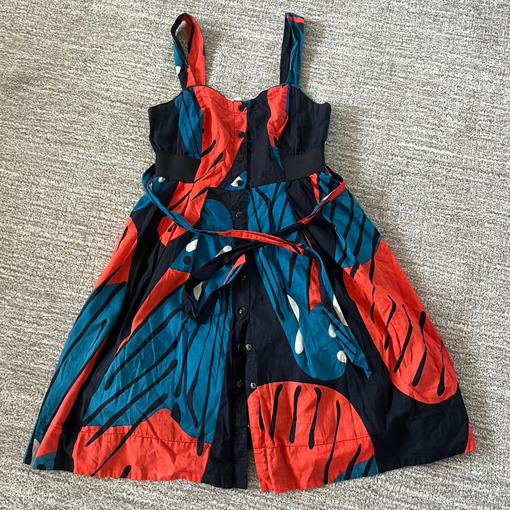 Maeve stunning dress